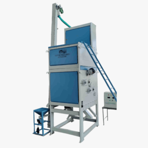 PADSONS Cotton Crack Seed Separator