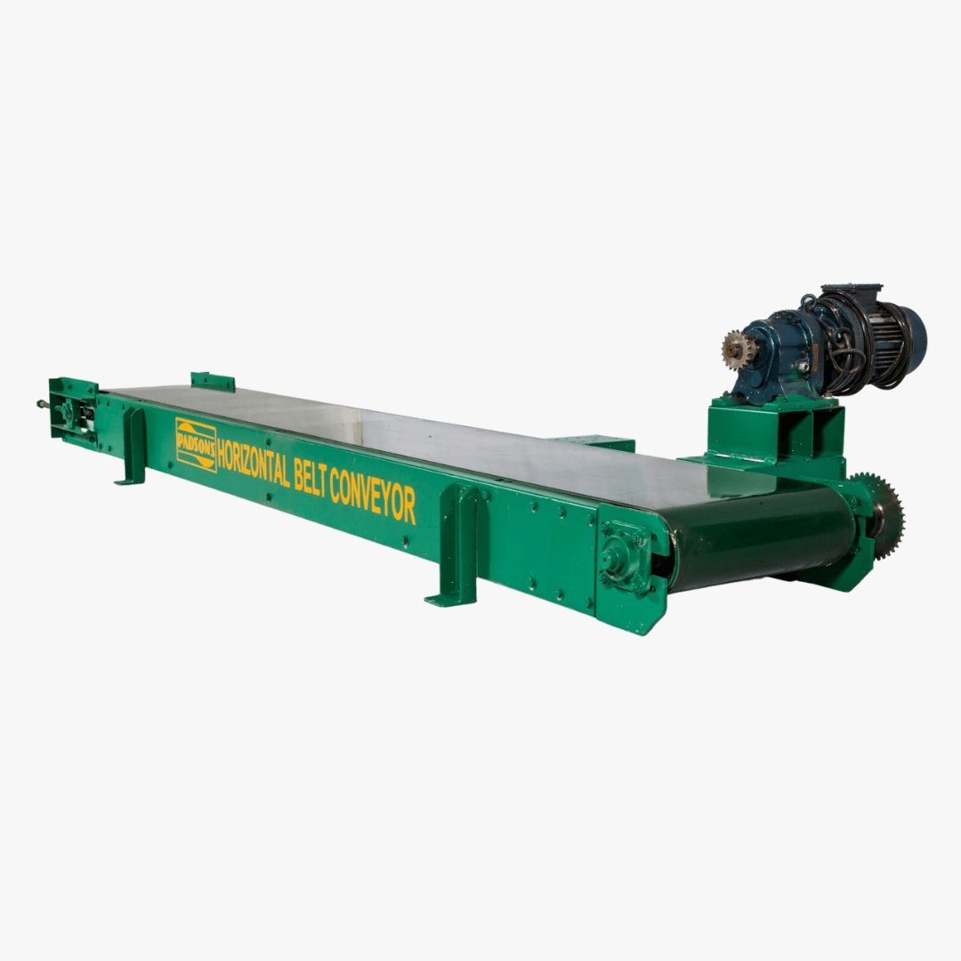 Conveying Equipments Manufacturer PADSONS Horizontal Belt Conveyor