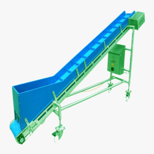 PADSONS Incline Belt Conveyor