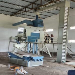 Agro Processing Machines Manufacturer PADSONS Millet Processing Plant