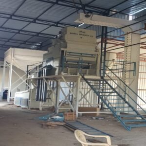 PADSONS Soybean Processing Plant