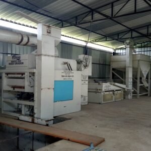 PADSONS Wheat Cleaning Plant