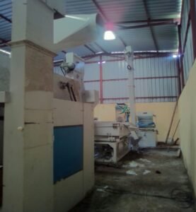PADSONS Jowar Cleaning Plant