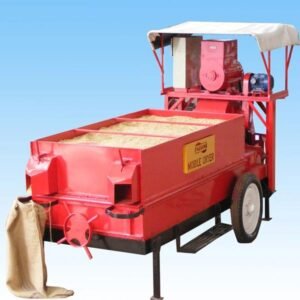 PADSONS Mobile Dryers