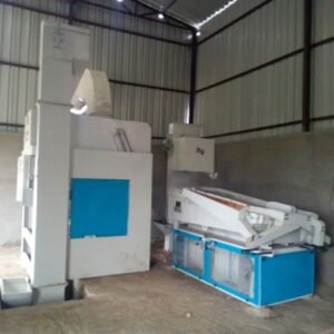 PADSONS Chana Seed Processing Plant