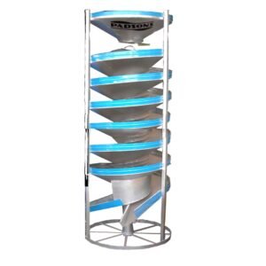 PADSONS Spiral Grader Manufacturer