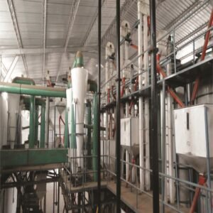 PADSONS Chana Dal Mill Plant