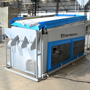 Seed/ Grain Processing Machinery PADSONS Gravity Separator