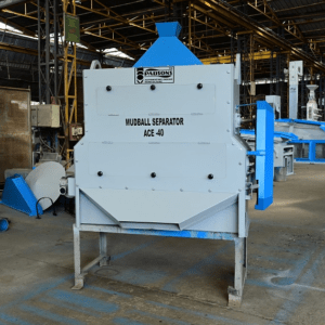 PADSONS Mud Ball Separator