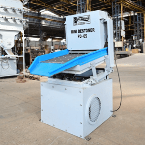 PADSONS Vibro Destoner