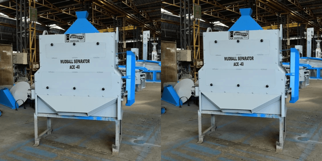 Mud Ball Separator Manufacturer