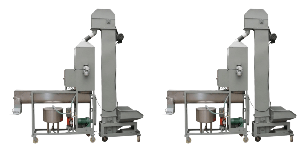 Seed Treater Manufacturer