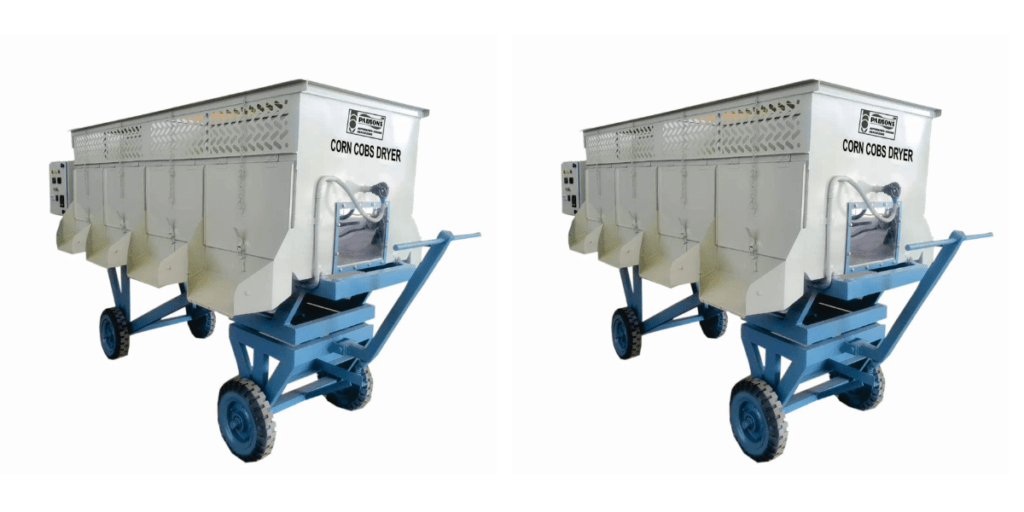 Corn Cobs Dryers Manufacturer