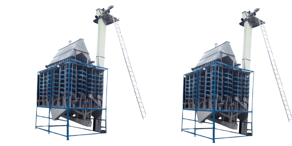 Spiral Plant Manufacturer