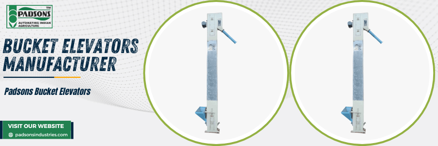 Bucket Elevators Manufacturer