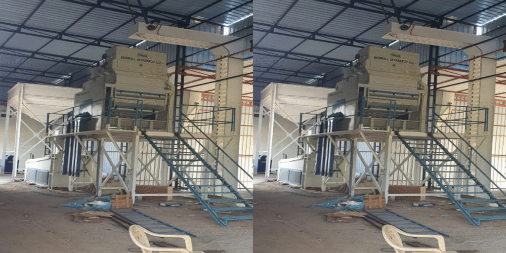Soybean Processing Plant Manufacturer