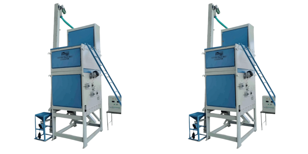 Cotton Crack Seed Separator Manufacturer
