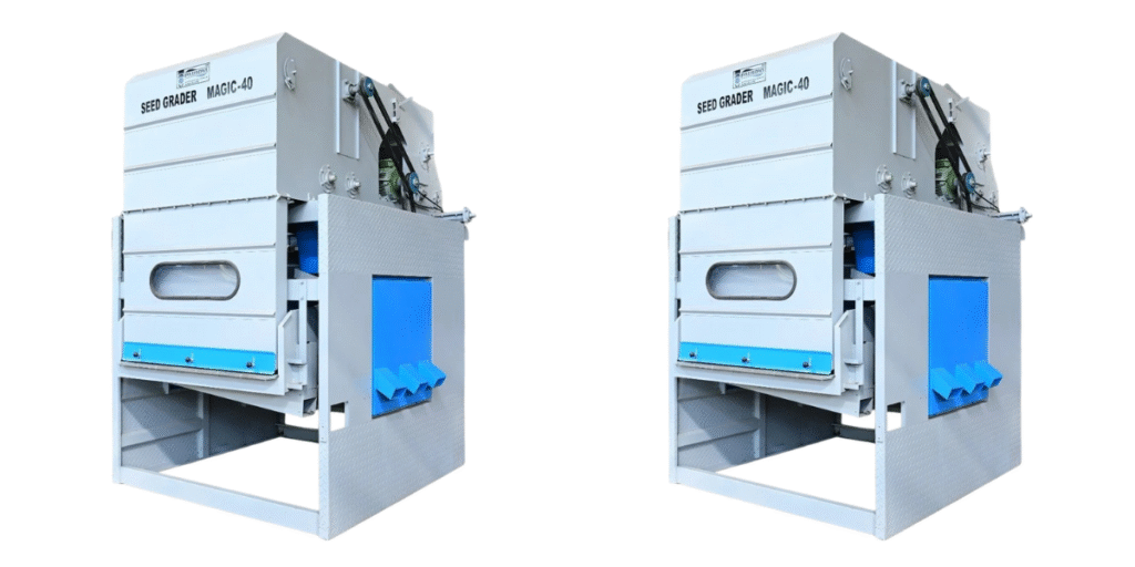 Seed Grader Manufacturer in India