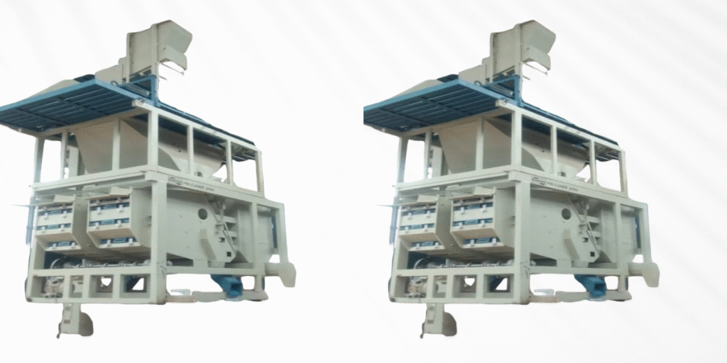 Maize Sheller with Grader Manufacturer