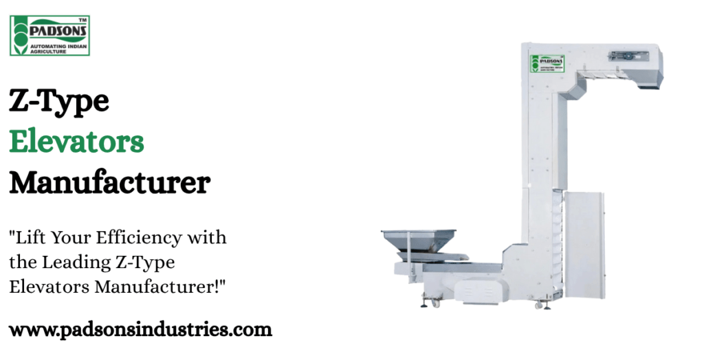 Z-Type Elevators Manufacturer