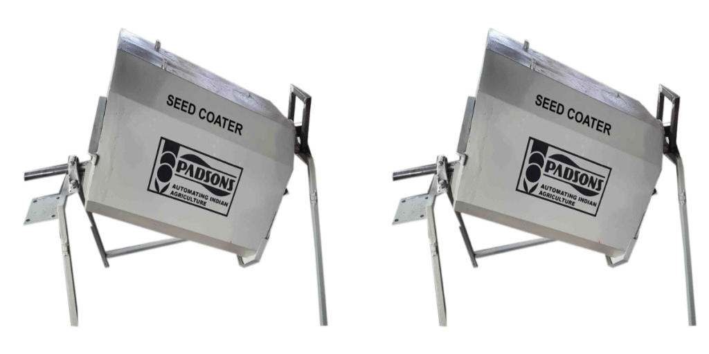 Seed Coater Manufacturer in Maharashtra