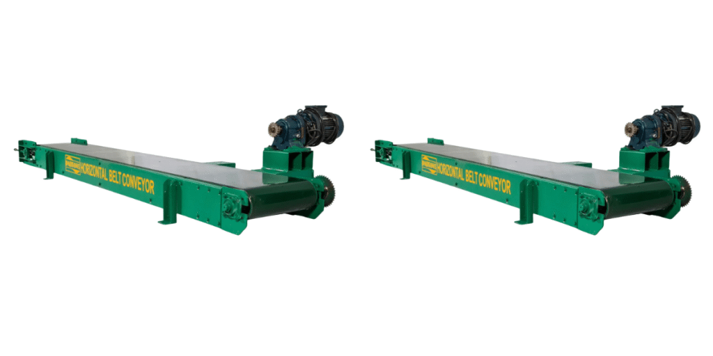 Horizontal Belt Conveyor in Maharashtra
