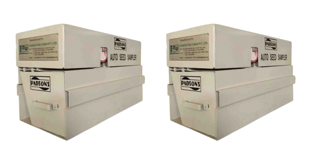 Seed Sampler Manufacturer in India