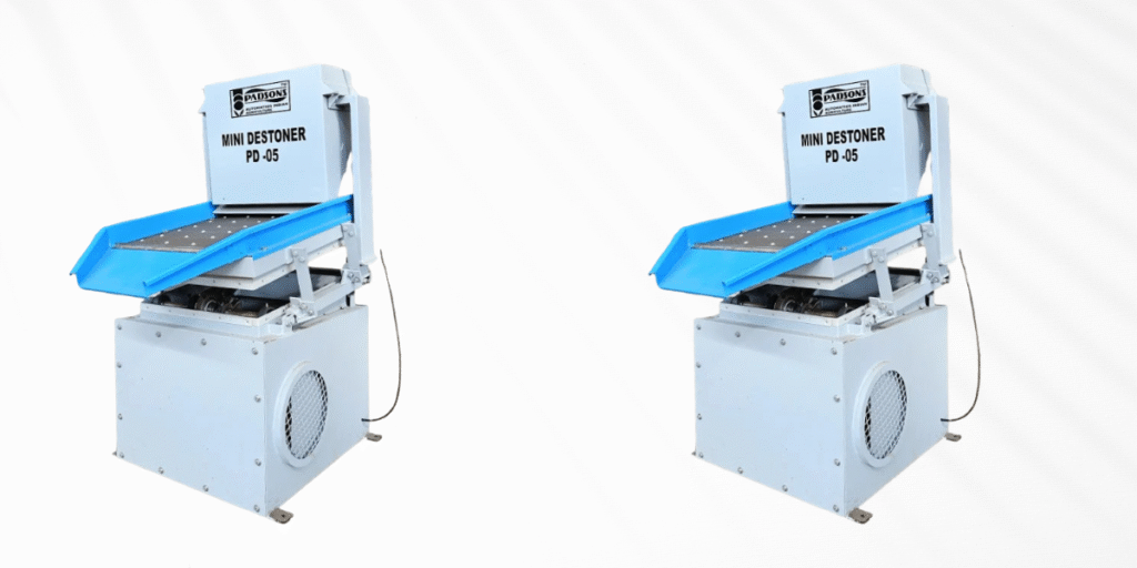 Vibro Destoner Supplier in Maharashtra