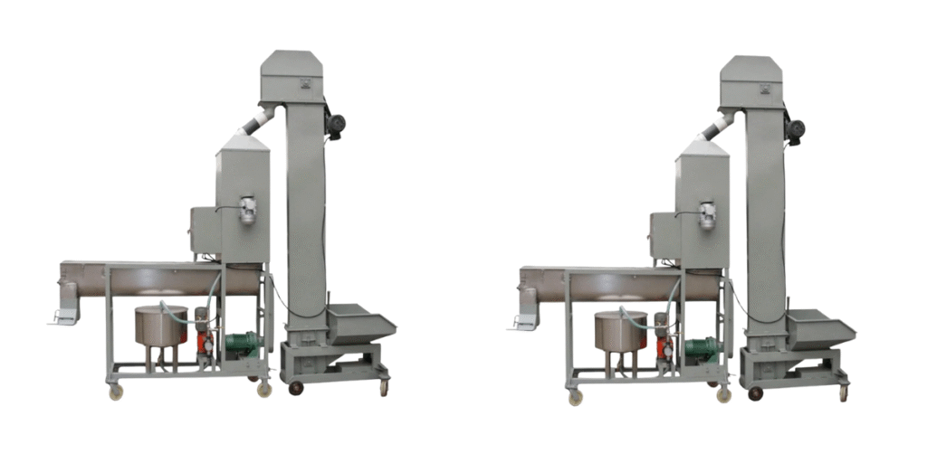 Seed Treater Manufacturer in India