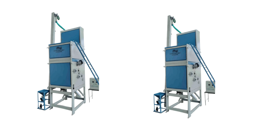 Cotton Crack Seed Separator in Maharashtra