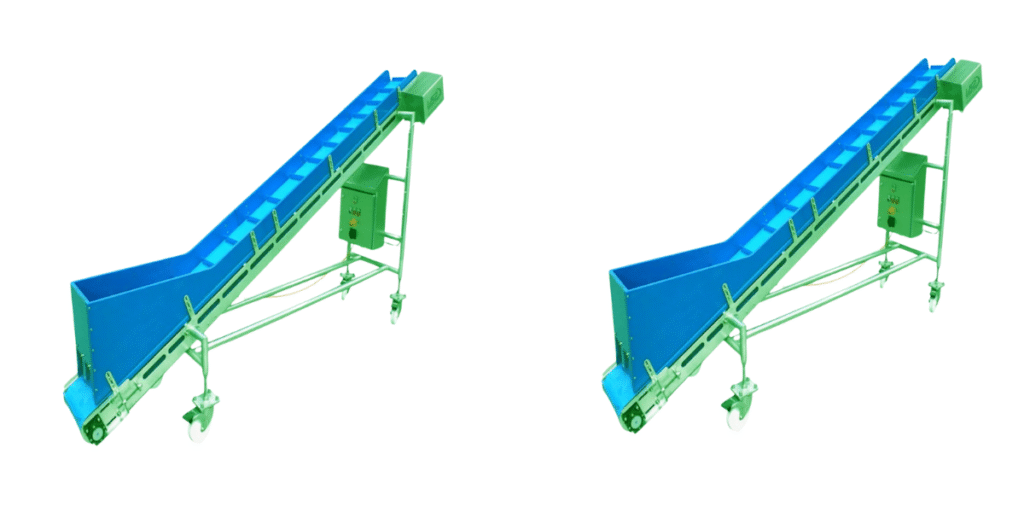 Incline Belt Conveyer Supplier in Maharashtra
