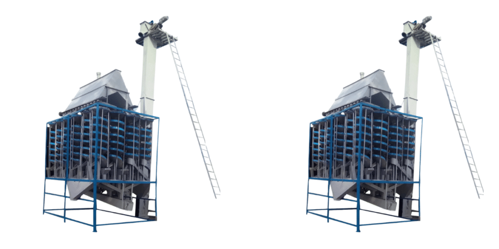 Spiral Plant Supplier in Maharashtra