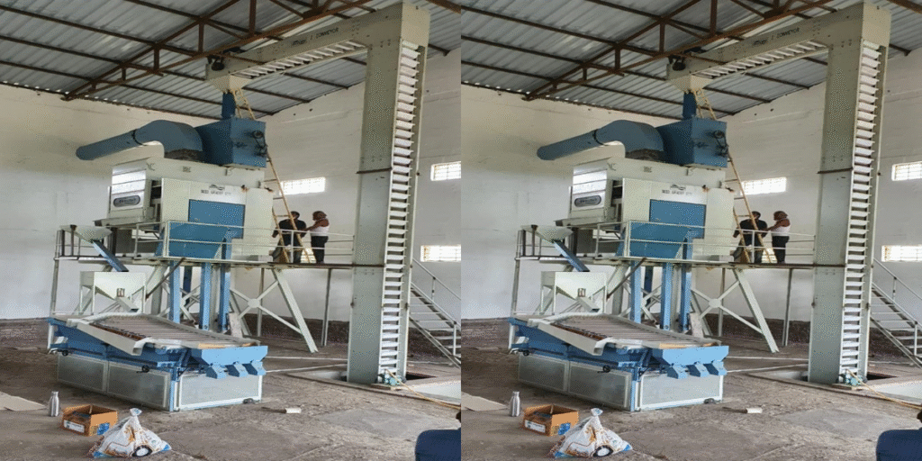 Millet Processing Plant Supplier in Maharashtra
