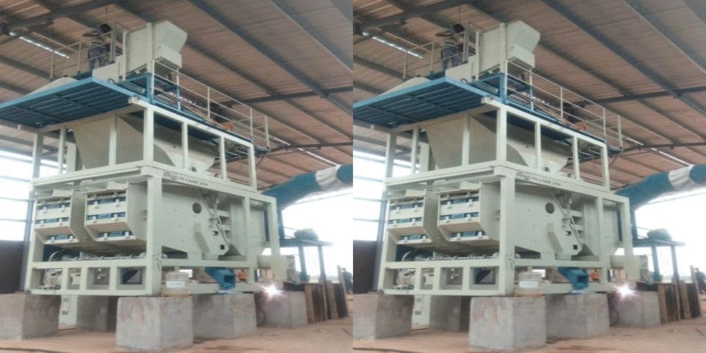 Maize Sheller Grader in Maharashtra
