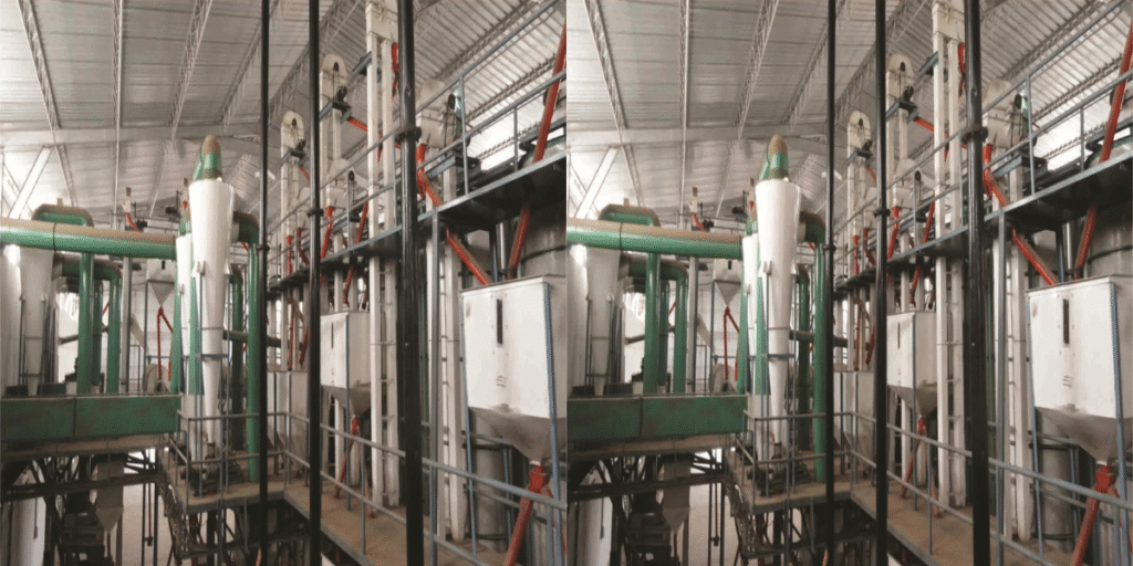 Chana Dal Mill Plant Supplier in Maharashtra