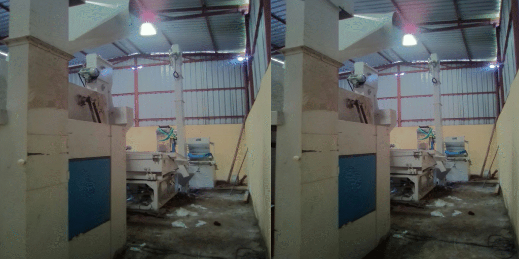 Jowar Cleaning Plant Supplier in Maharashtra