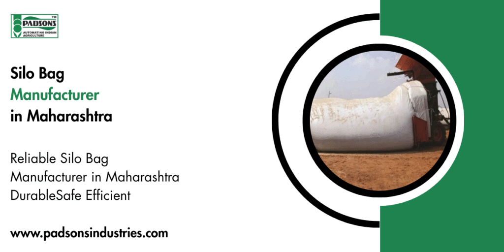 Silo Bag Manufacturer in Maharashtra