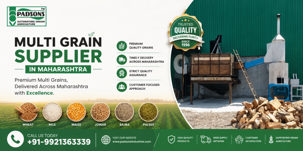 Multi Grain Supplier in Maharashtra