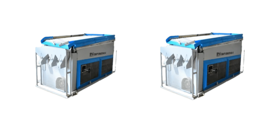 Gravity Separator Supplier in India
